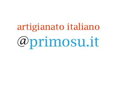 Artigianato Italiano @ Primosu.it